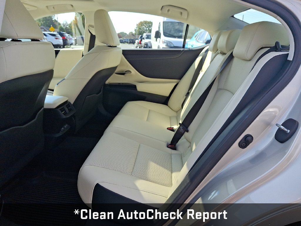Used 2022 Lexus ES 250 w/ Premium Package AWD/4WD image 13
