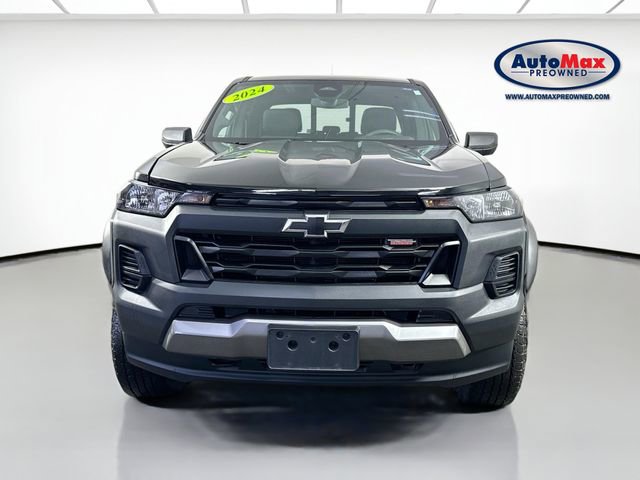 Used 2024 Chevrolet Colorado Trail Boss w/ Advanced Trailering Package image 6