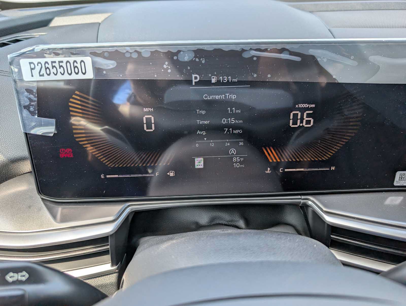 New 2026 Kia Sorento S AWD/4WD image 19
