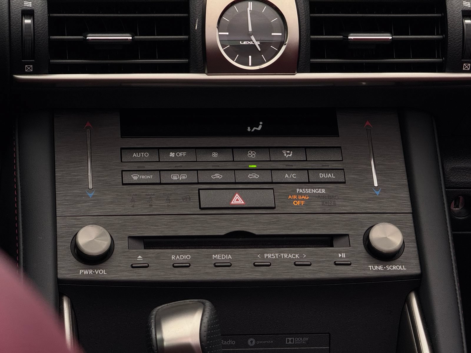 Used 2019 Lexus IS 350 F Sport w/ F Sport Package AWD/4WD image 22