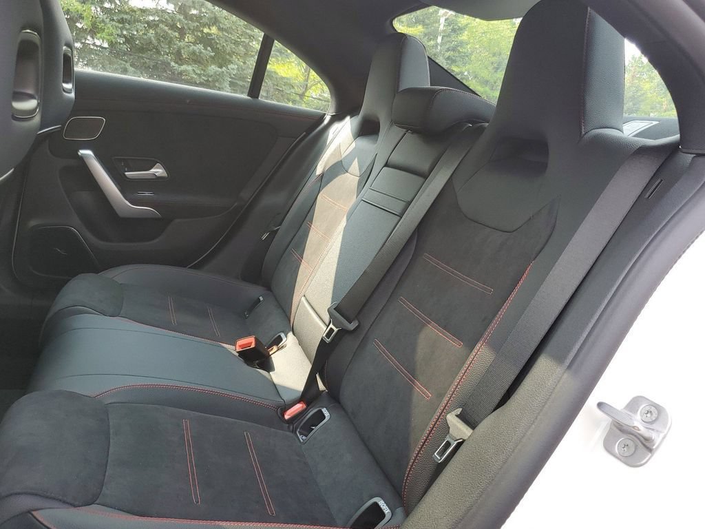 New 2025 Mercedes-Benz CLA 250 4MATIC image 10