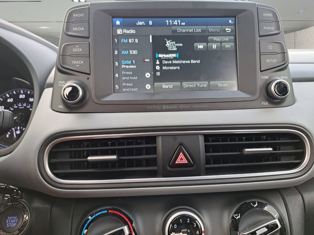 Used 2021 Hyundai Kona SEL Plus image 9