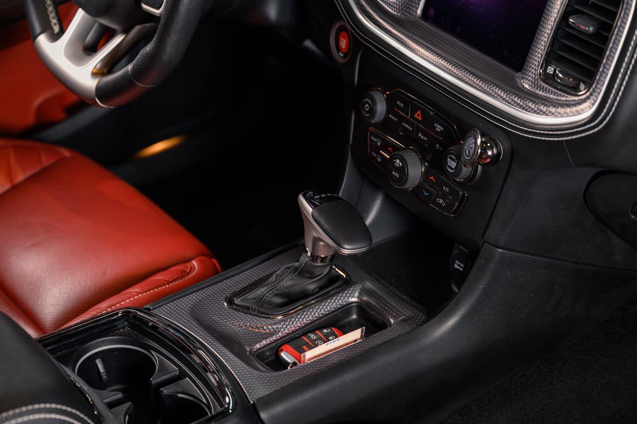 Used 2020 Dodge Charger SRT Hellcat w/ Harman/Kardon Audio Group RWD image 26