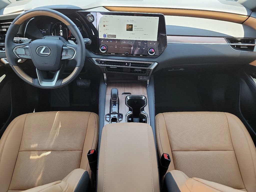 Used 2025 Lexus RX 350 Premium Plus w/ Convenience Package AWD/4WD image 11