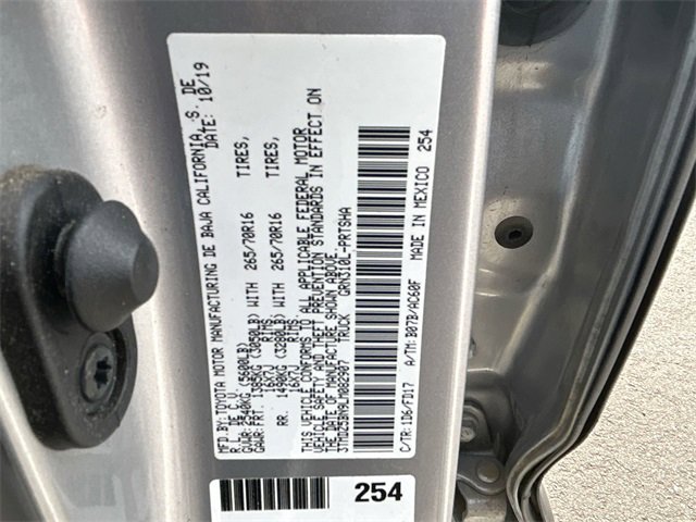 Used 2020 Toyota Tacoma 4x4 Double Cab image 31