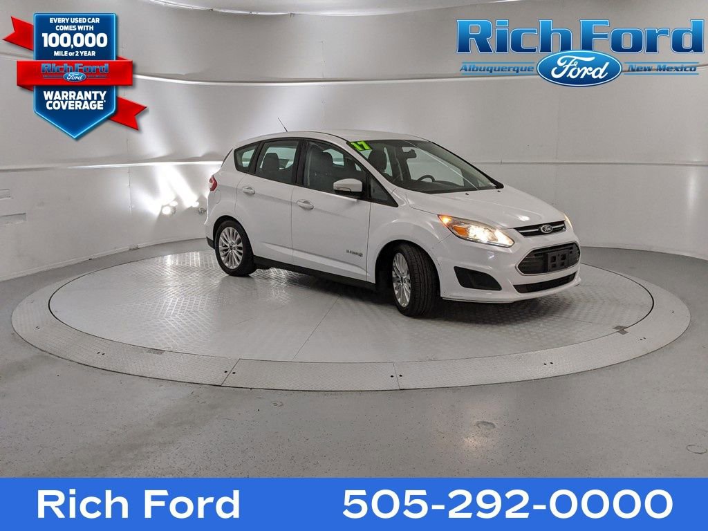 Used 2017 Ford C-MAX SE
