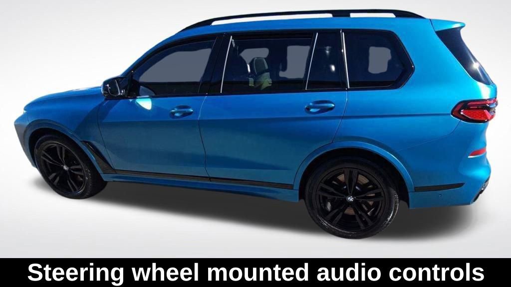 Used 2024 BMW X7 M60i w/ Executive Package image 7