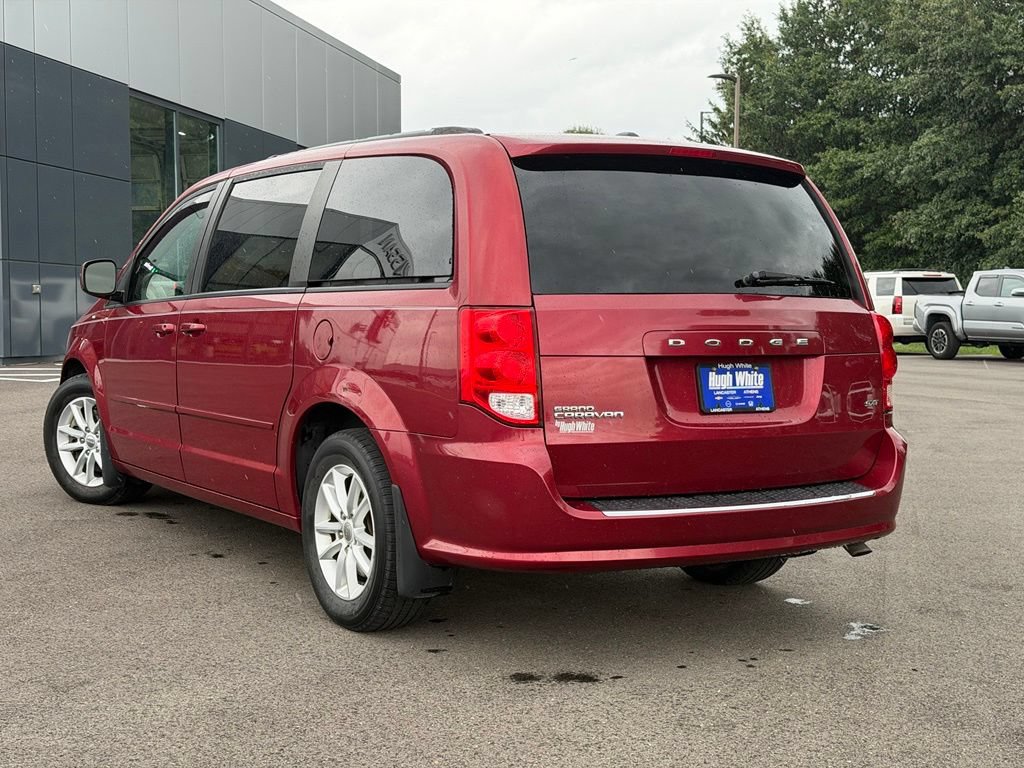 Used 2015 Dodge Grand Caravan SXT FWD image 4