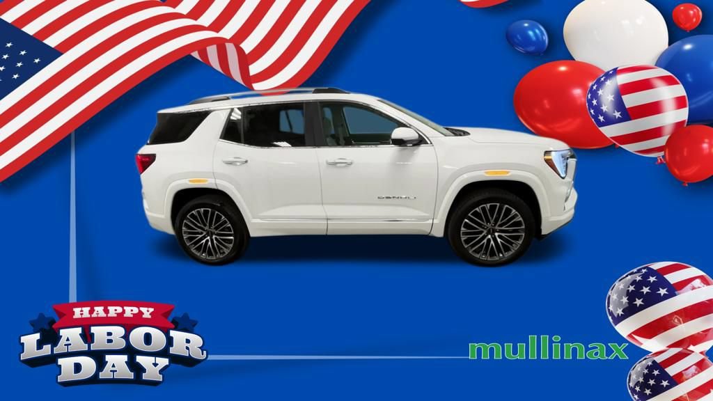 New 2026 GMC Terrain Denali AWD/4WD image 44