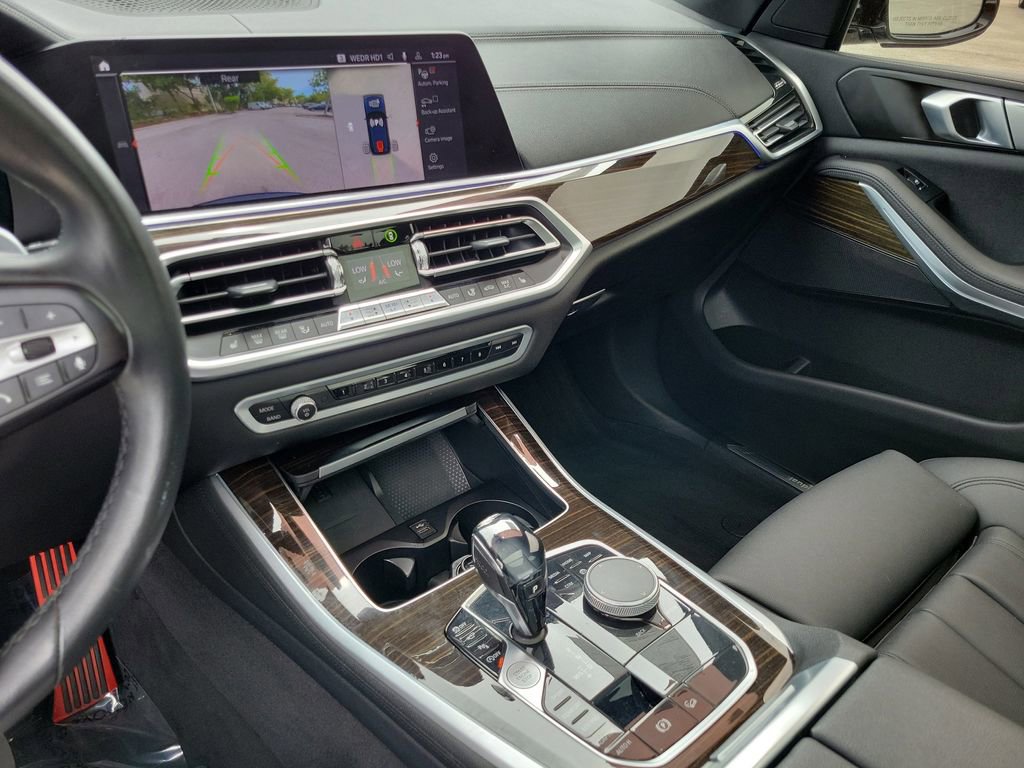 Used 2020 BMW X5 xDrive40i w/ Convenience Package image 28