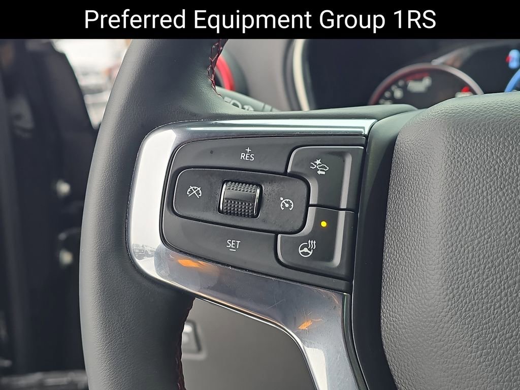 Certified 2023 Chevrolet Blazer RS w/ LPO, Floor Liner Package image 12