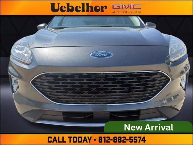 Used 2020 Ford Escape Titanium AWD/4WD image 12