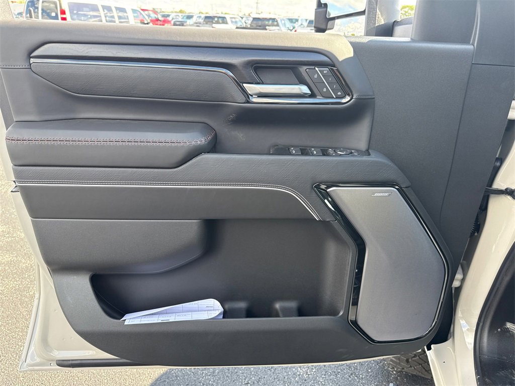 New 2026 GMC Sierra 2500 AT4X image 14