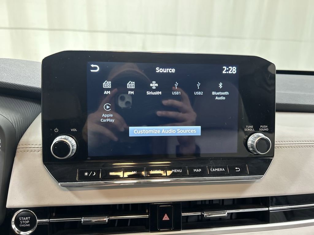 Used 2022 Mitsubishi Outlander SEL AWD/4WD image 14