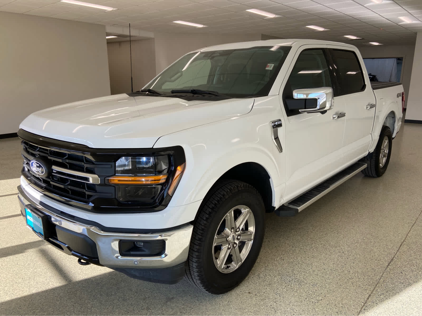 Used 2025 Ford F150 XLT w/ Equipment Group 302A MID