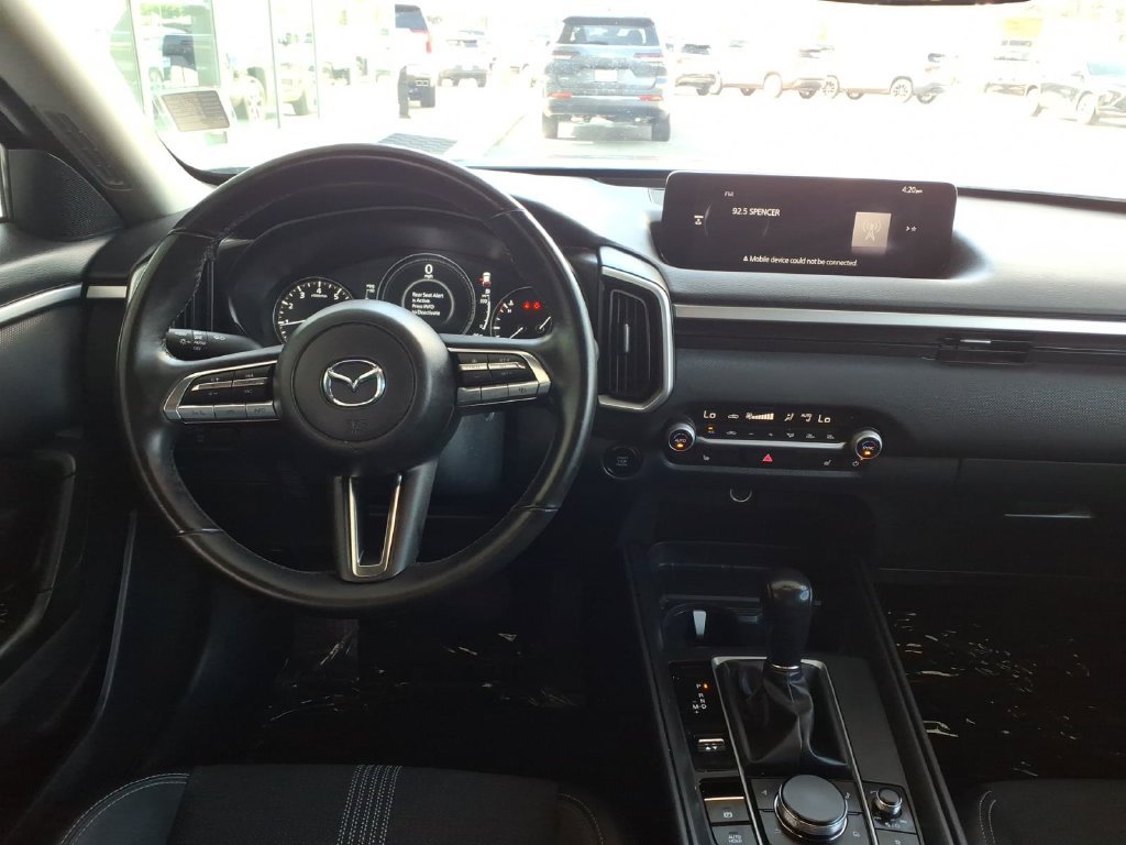 Used 2025 MAZDA CX-50 AWD 2.5 S w/ Preferred Package image 16