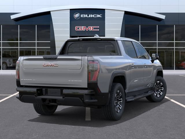 New 2026 GMC Sierra EV Elevation w/ Premium Package AWD/4WD image 4