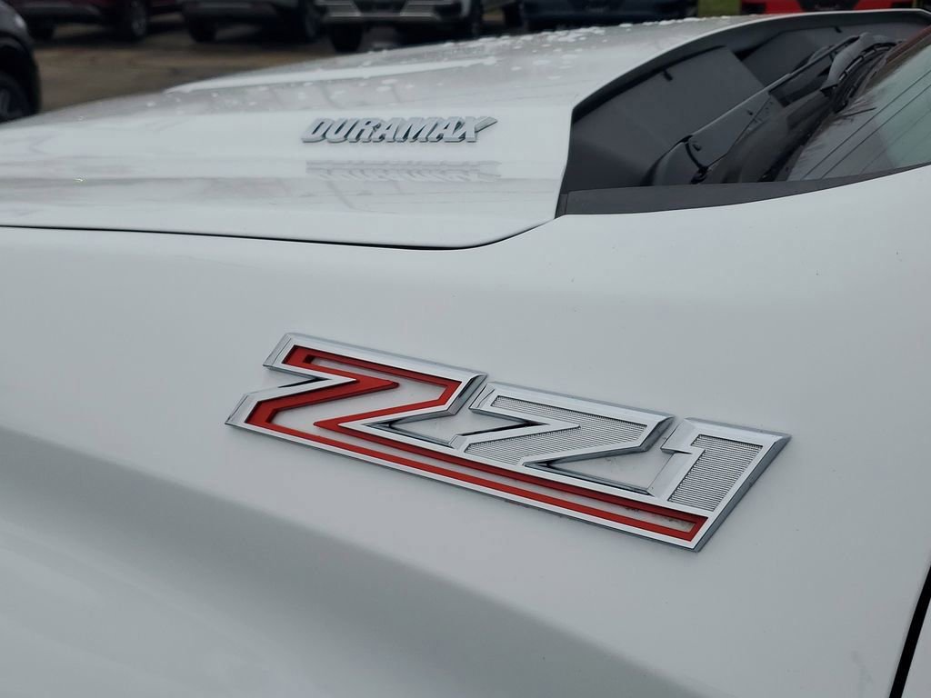 New 2026 Chevrolet Silverado 1500 LTZ w/ Z71 Off-Road Package image 6