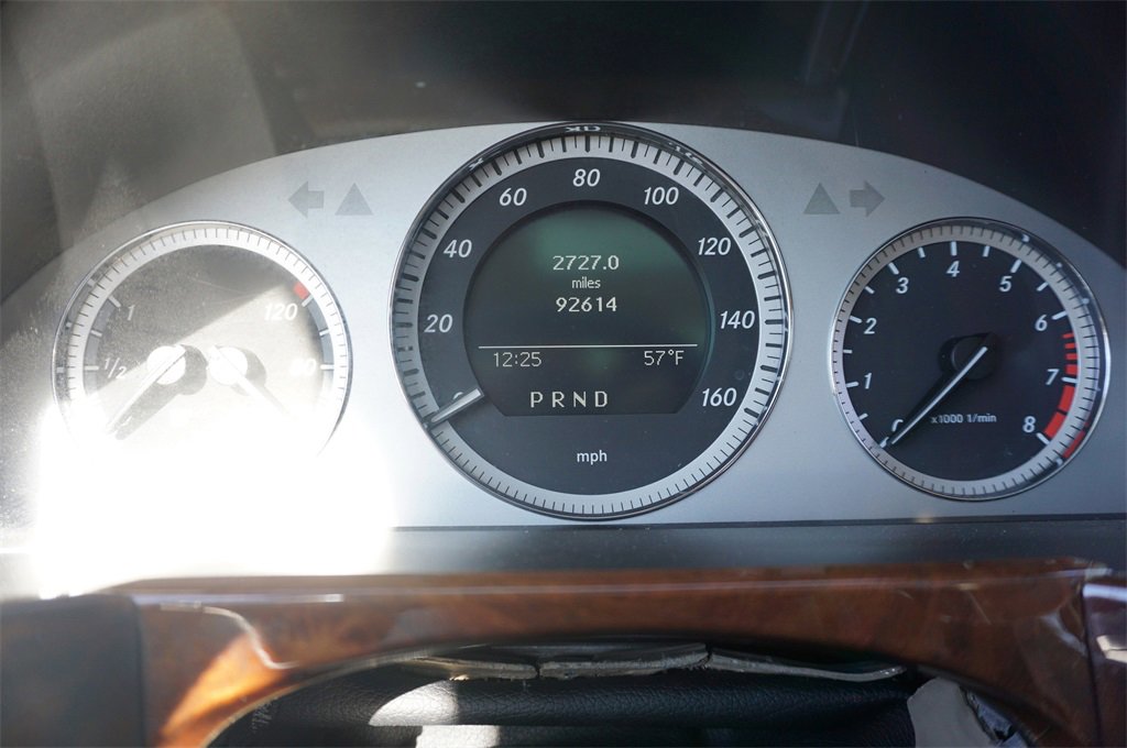 Used 2012 Mercedes-Benz GLK 350 2WD image 6