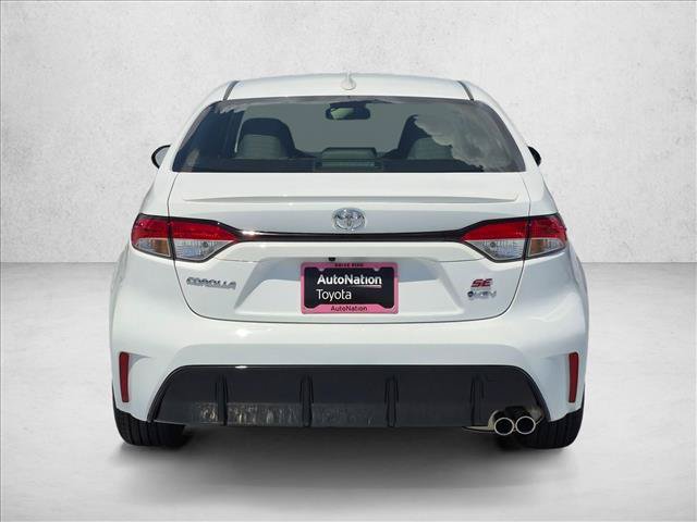New 2026 Toyota Corolla SE FWD image 8