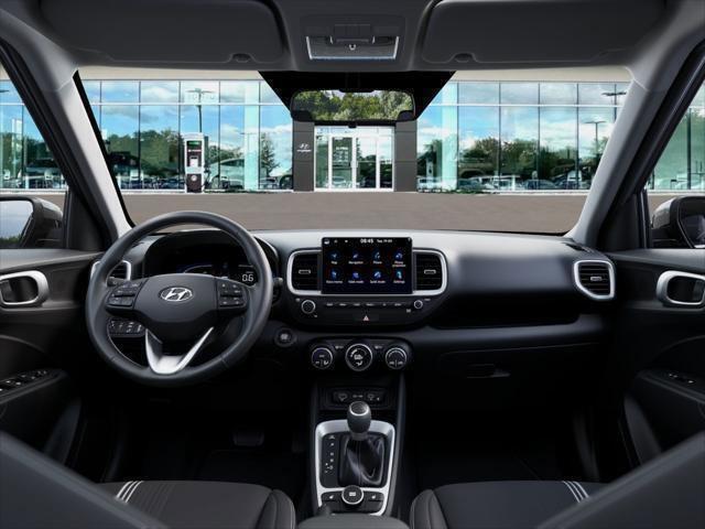New 2026 Hyundai Venue SEL FWD image 11