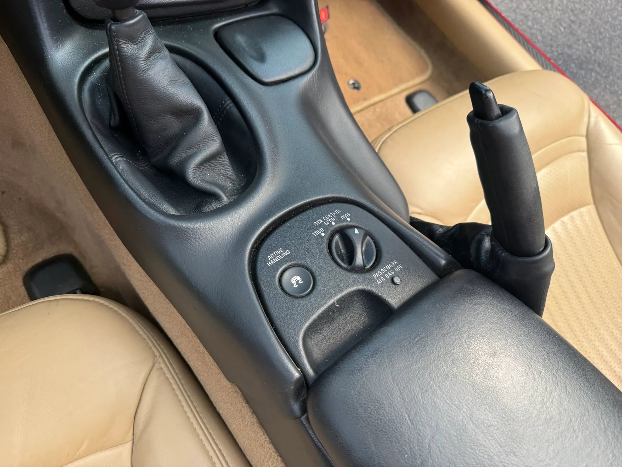 Used 2002 Chevrolet Corvette Convertible w/ Preferred Equipment Group2 RWD image 18