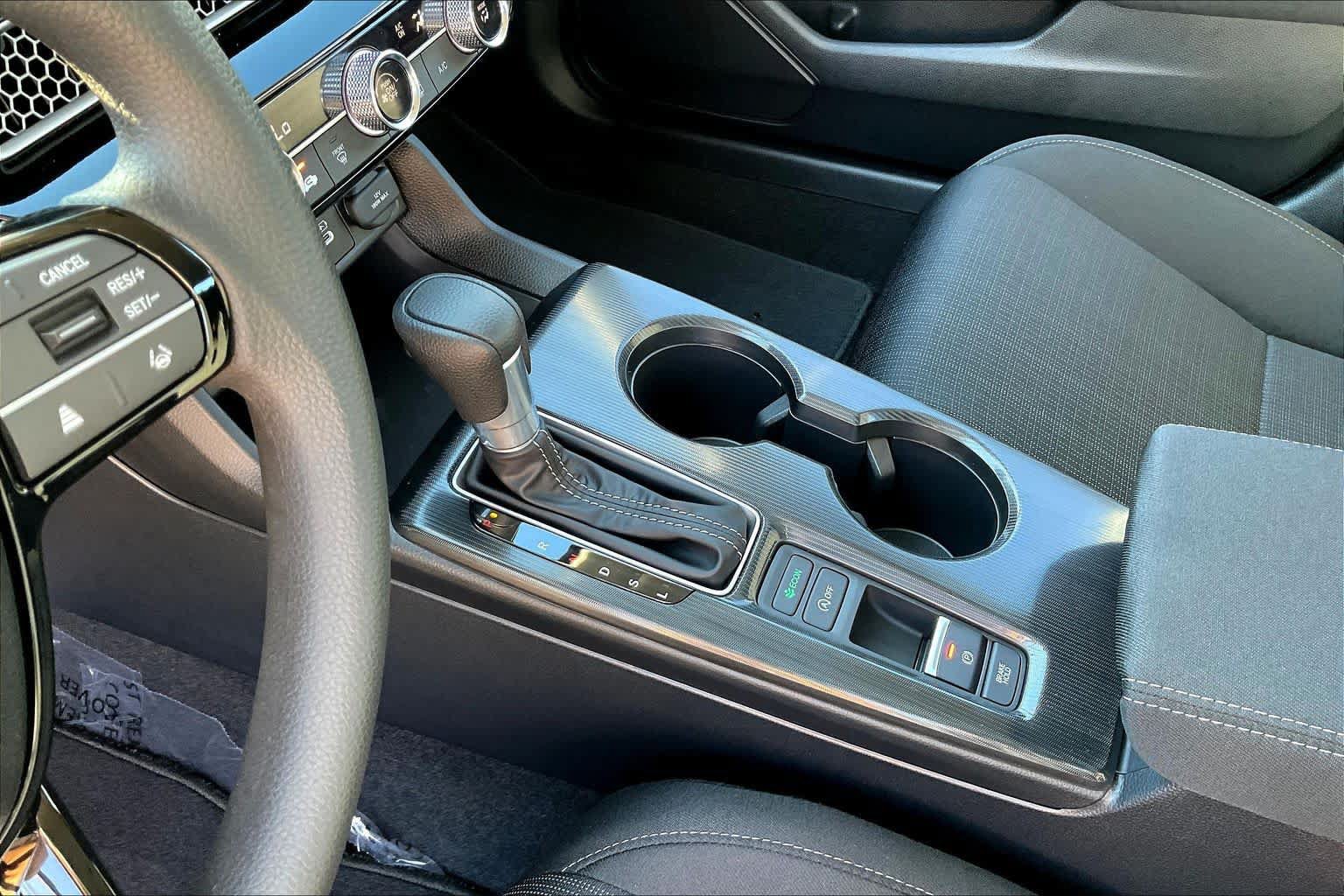 New 2026 Honda Civic LX image 7