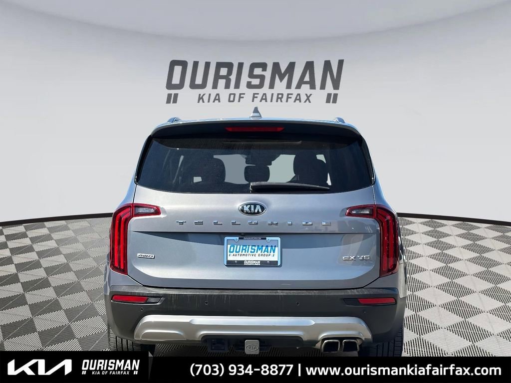 Used 2020 Kia Telluride EX image 26