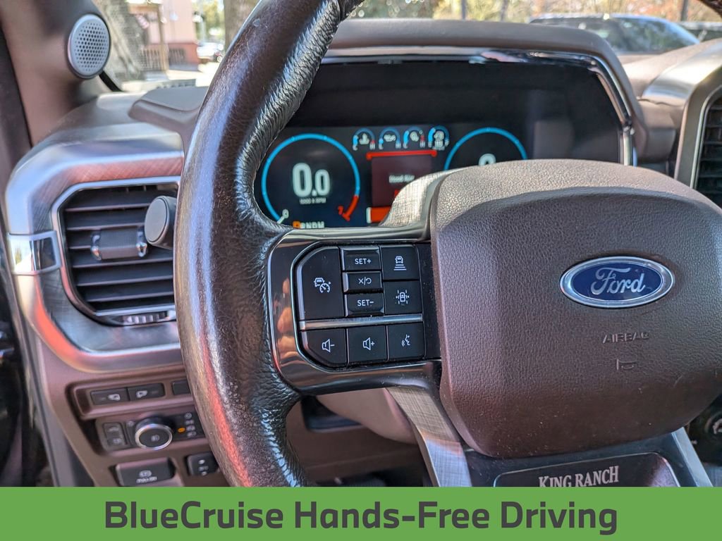 Used 2021 Ford F150 King Ranch w/ Equipment Group 601A High image 31