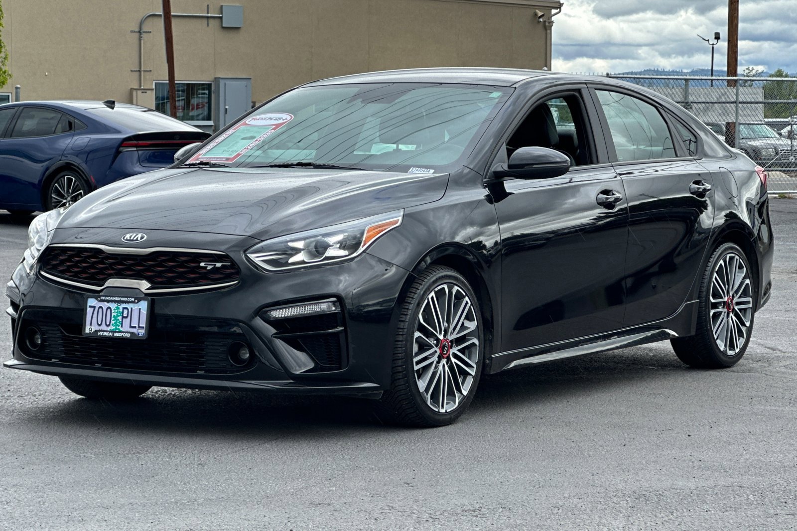 Used 2021 Kia Forte GT FWD image 8