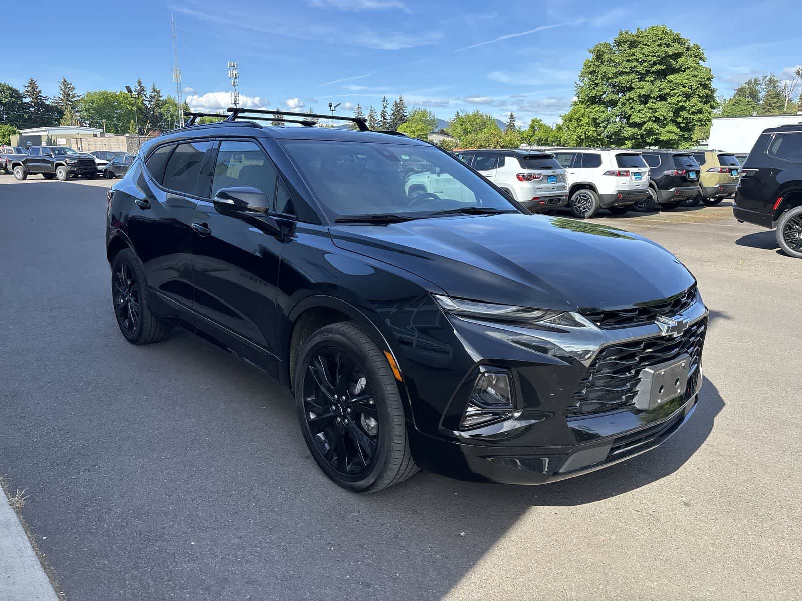 Used 2022 Chevrolet Blazer RS AWD/4WD image 6