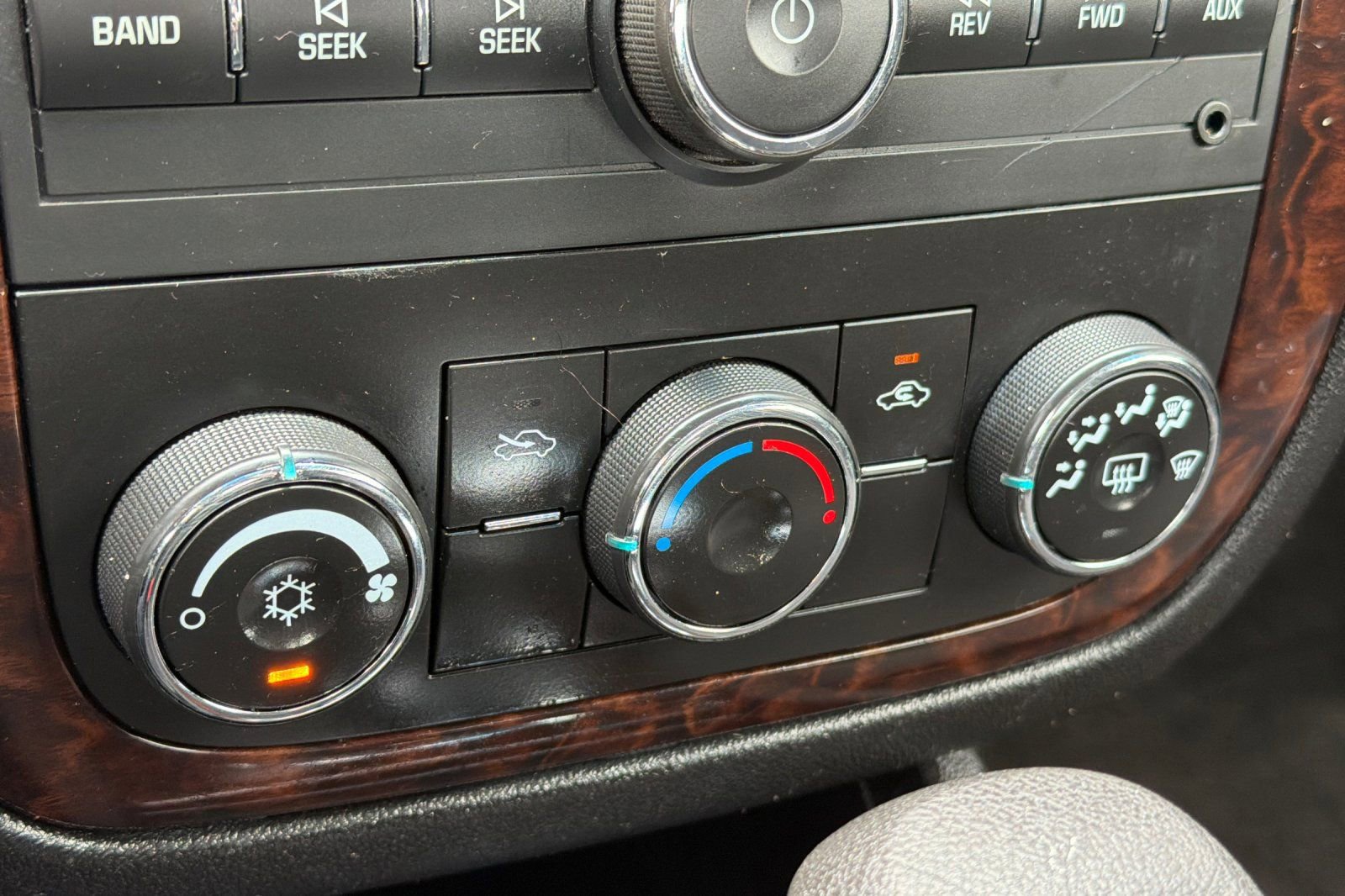 Used 2014 Chevrolet Impala Limited LS FWD image 19