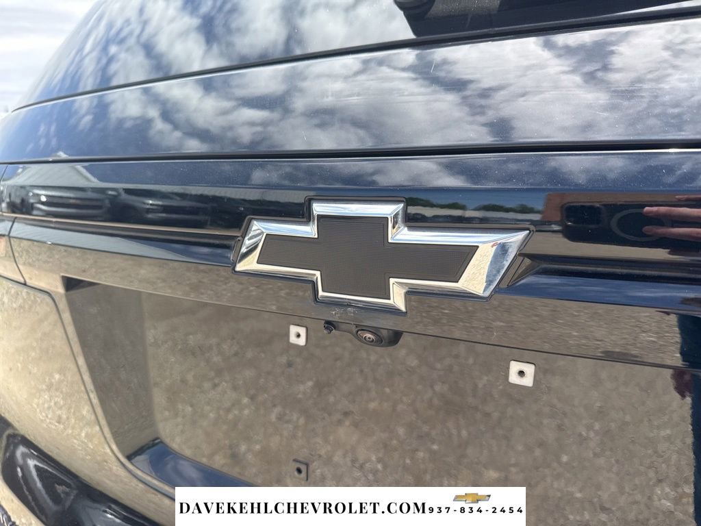Used 2024 Chevrolet Traverse LT w/ Midnight/Sport Edition FWD image 48