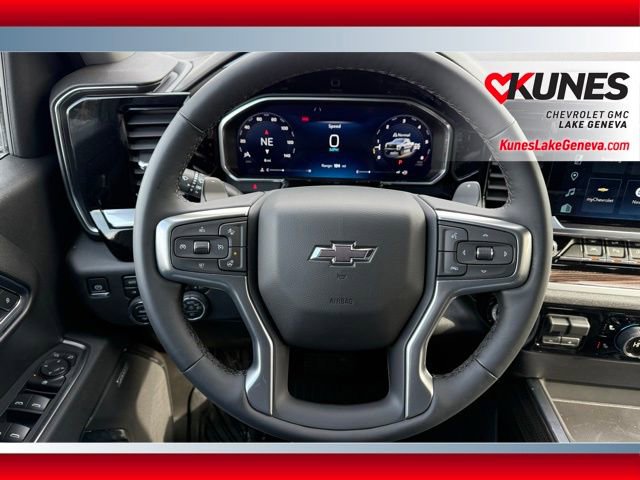 New 2026 Chevrolet Silverado 1500 LT Trail Boss w/ LT Trail Boss Premium Package image 46