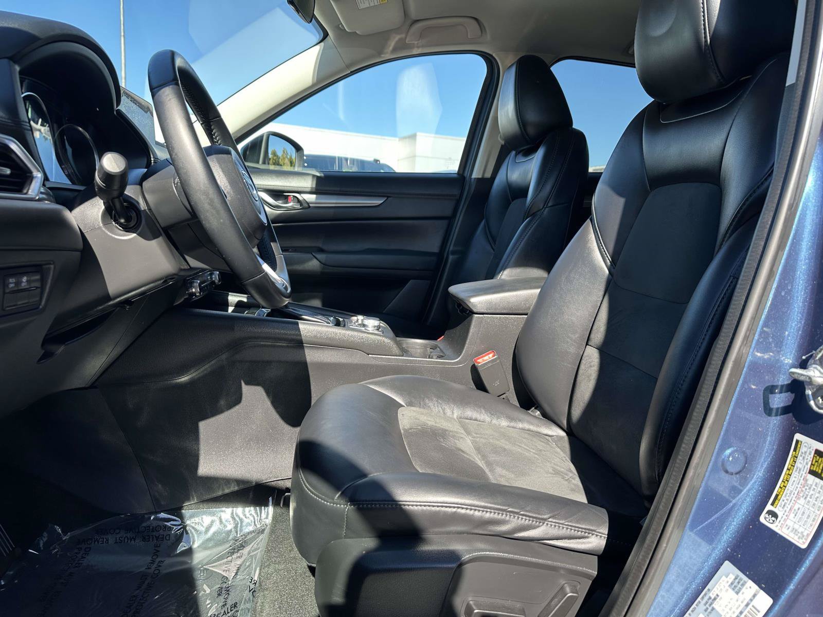 Used 2019 MAZDA CX-5 Touring FWD image 22