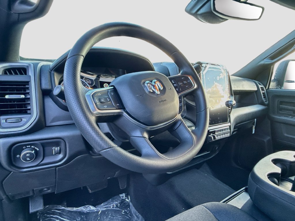 New 2027 RAM 2500 Tradesman AWD/4WD image 11