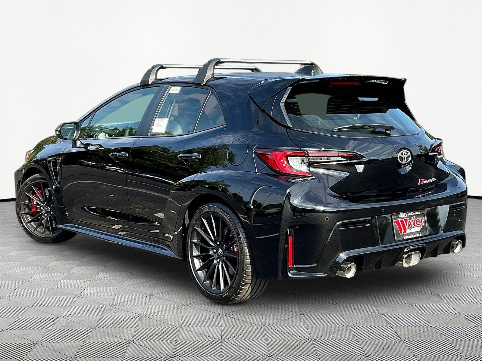 New 2026 Toyota Corolla GR AWD/4WD image 4