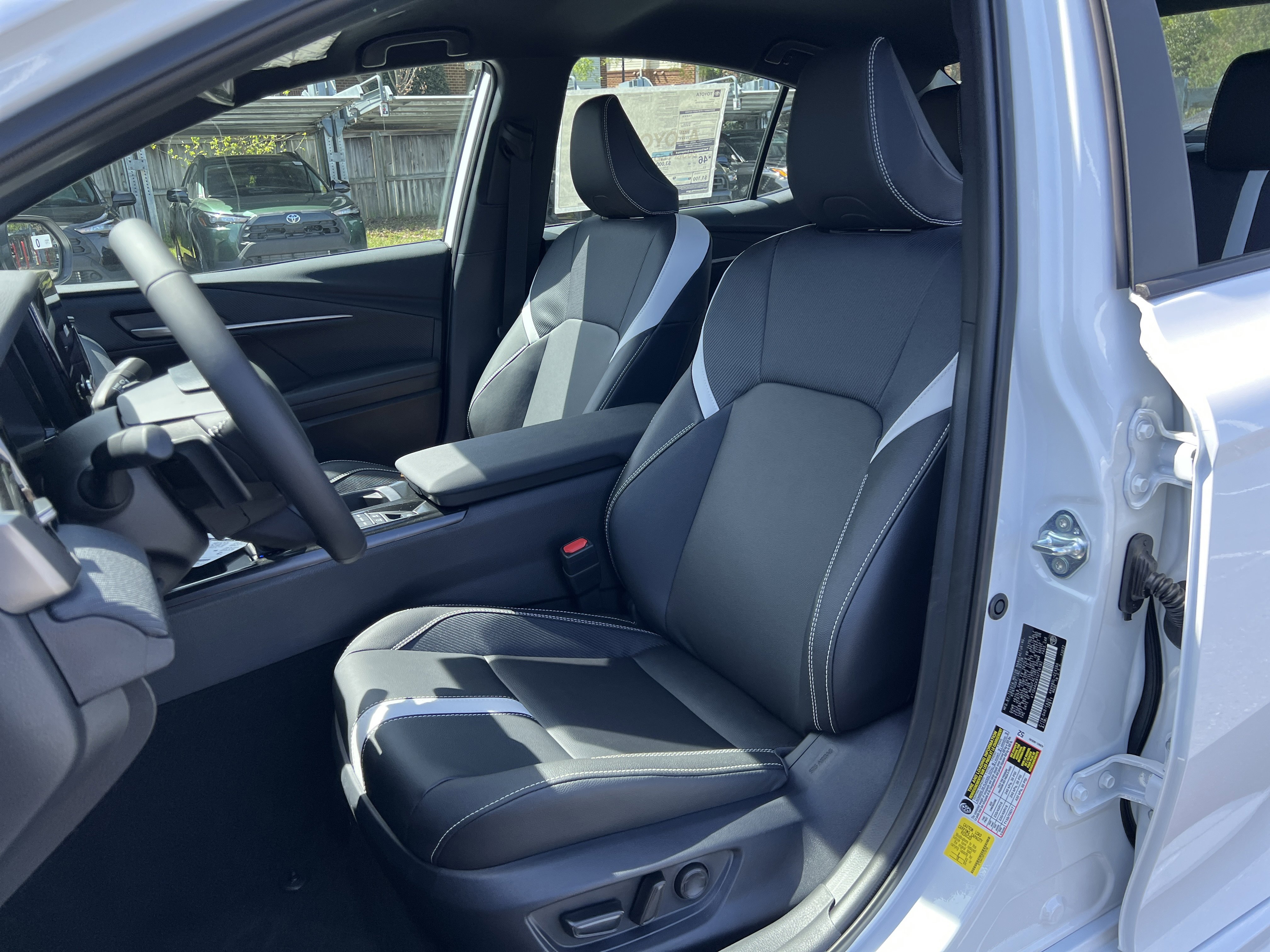 New 2026 Toyota Camry SE image 10