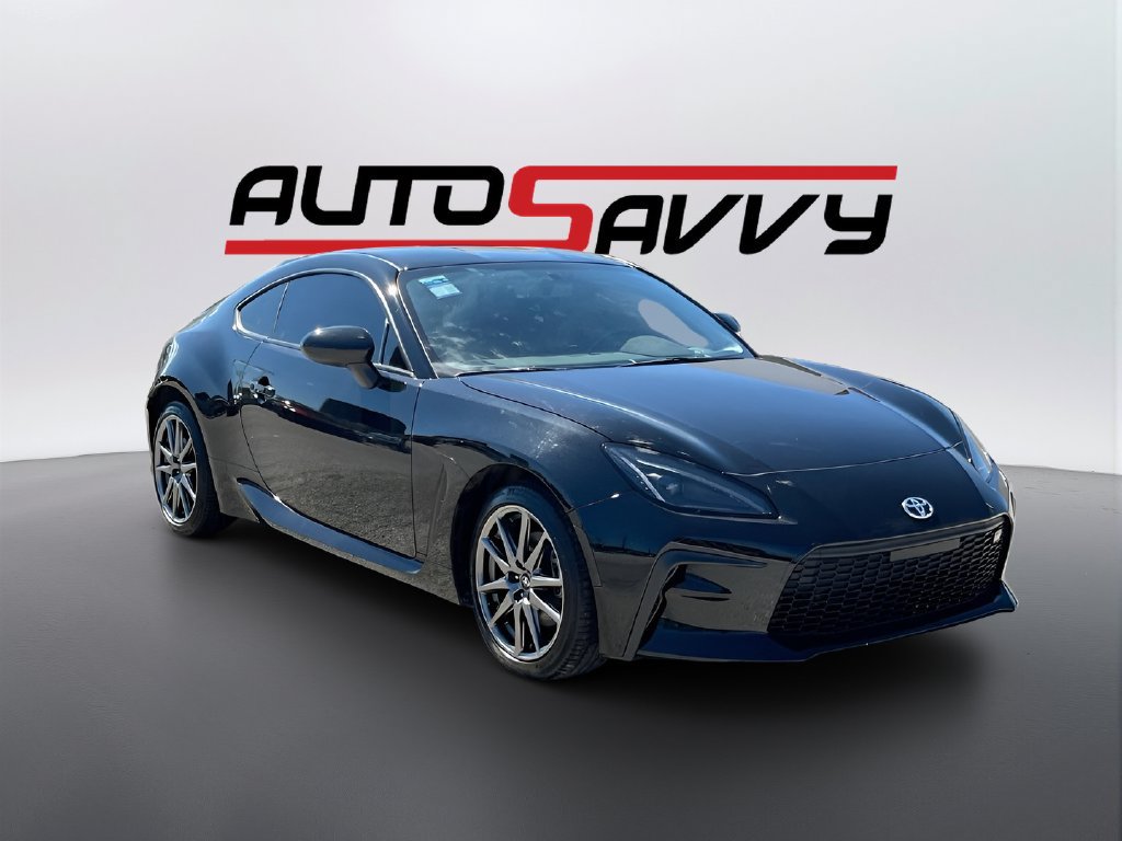Used 2025 Toyota GR86 Premium w/ Performance Package