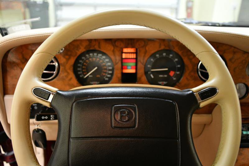 Used 1998 Bentley Brooklands Long Wheelbase RWD image 48
