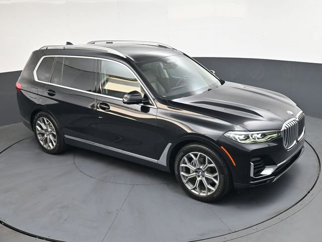 Used 2020 BMW X7 xDrive40i AWD/4WD image 28