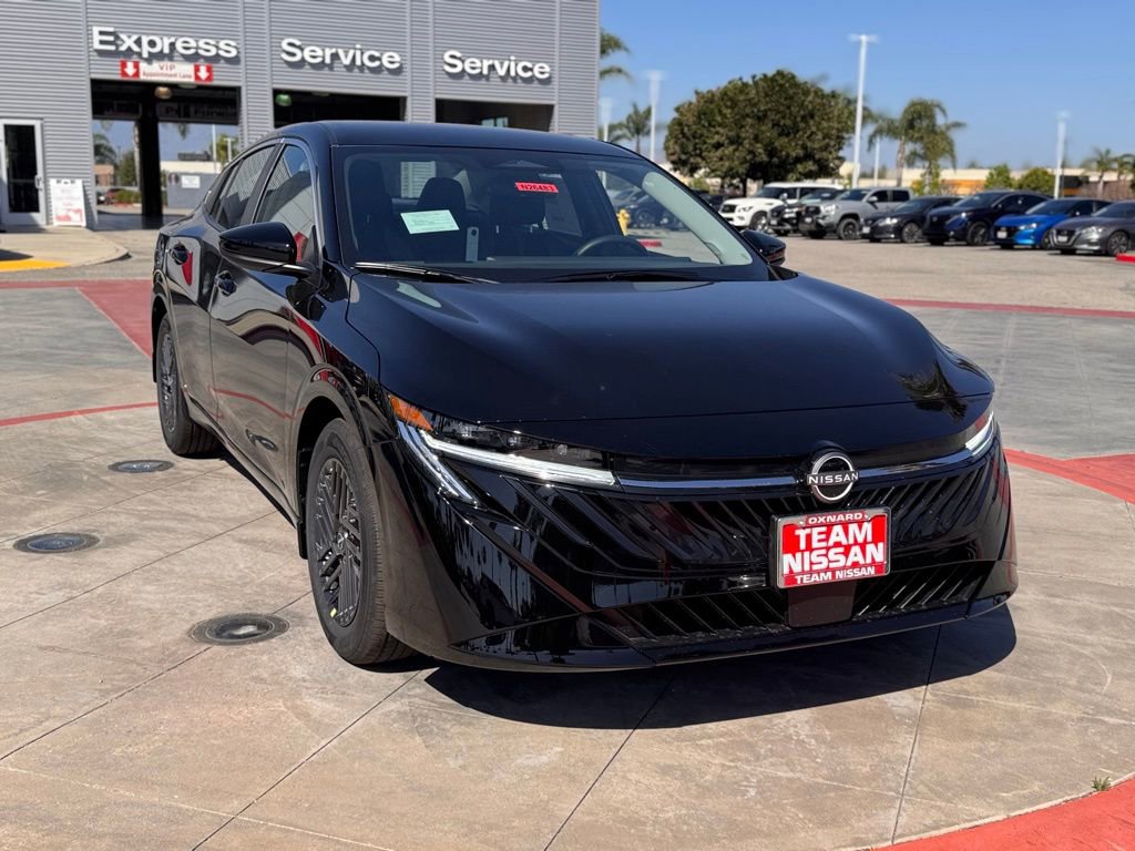 New 2026 Nissan Sentra SV image 2