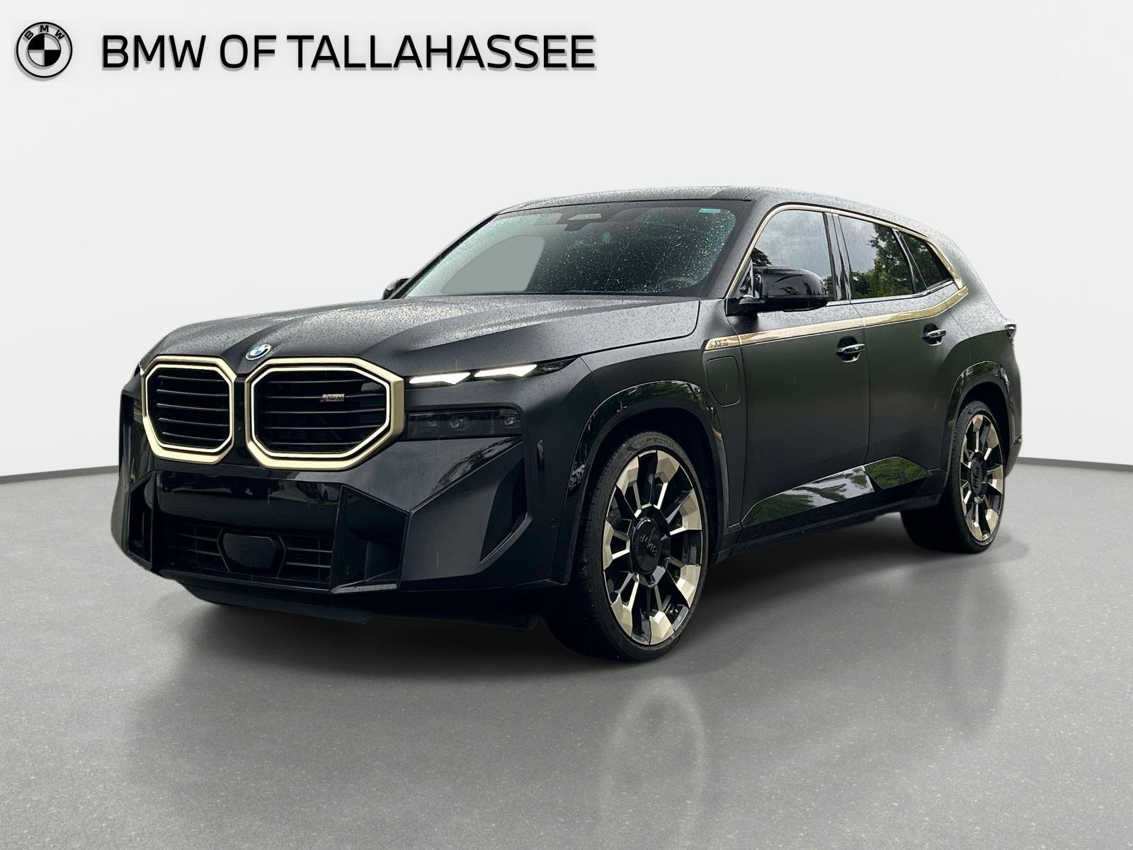 Used 2023 BMW XM AWD/4WD image 1