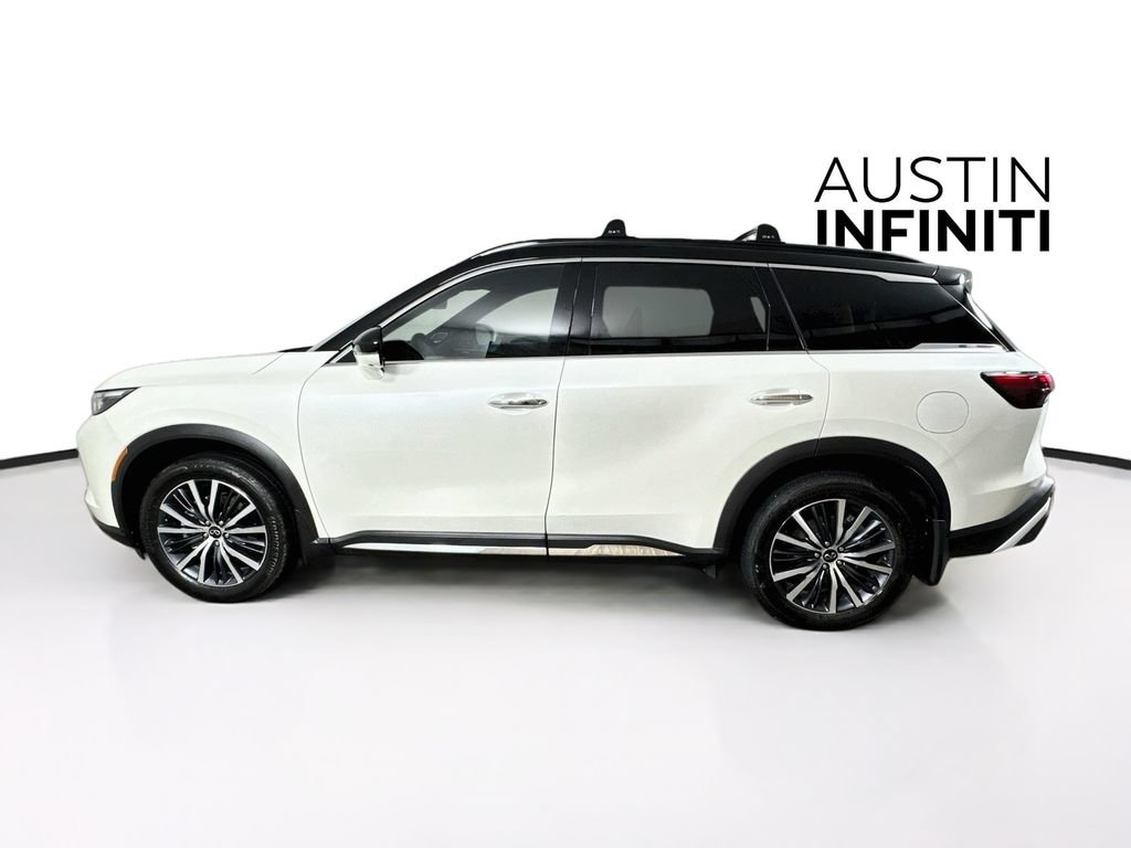 Certified 2025 INFINITI QX60 Autograph w/ Cargo Package AWD/4WD image 6