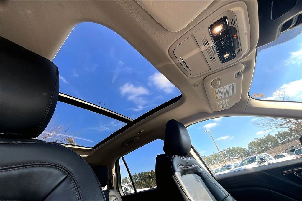 Certified 2022 Lincoln Aviator Reserve w/ Equipment Group 201A image 22