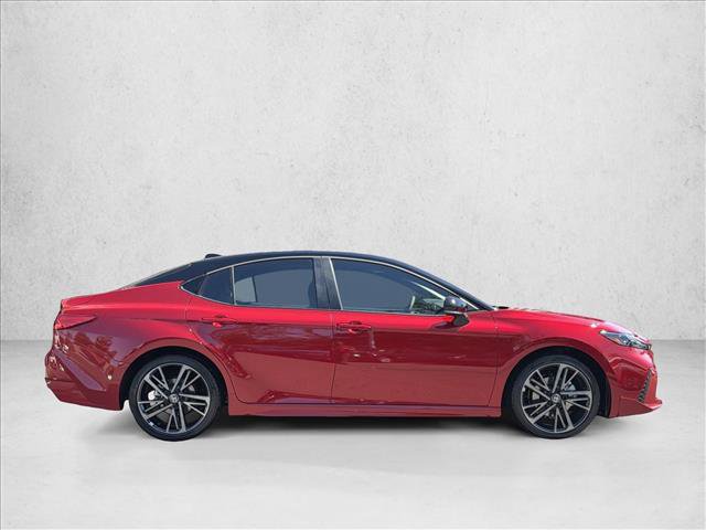 New 2026 Toyota Camry XSE FWD image 4