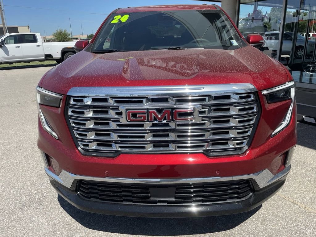 New 2024 GMC Acadia Denali w/ Super Cruise Package image 8