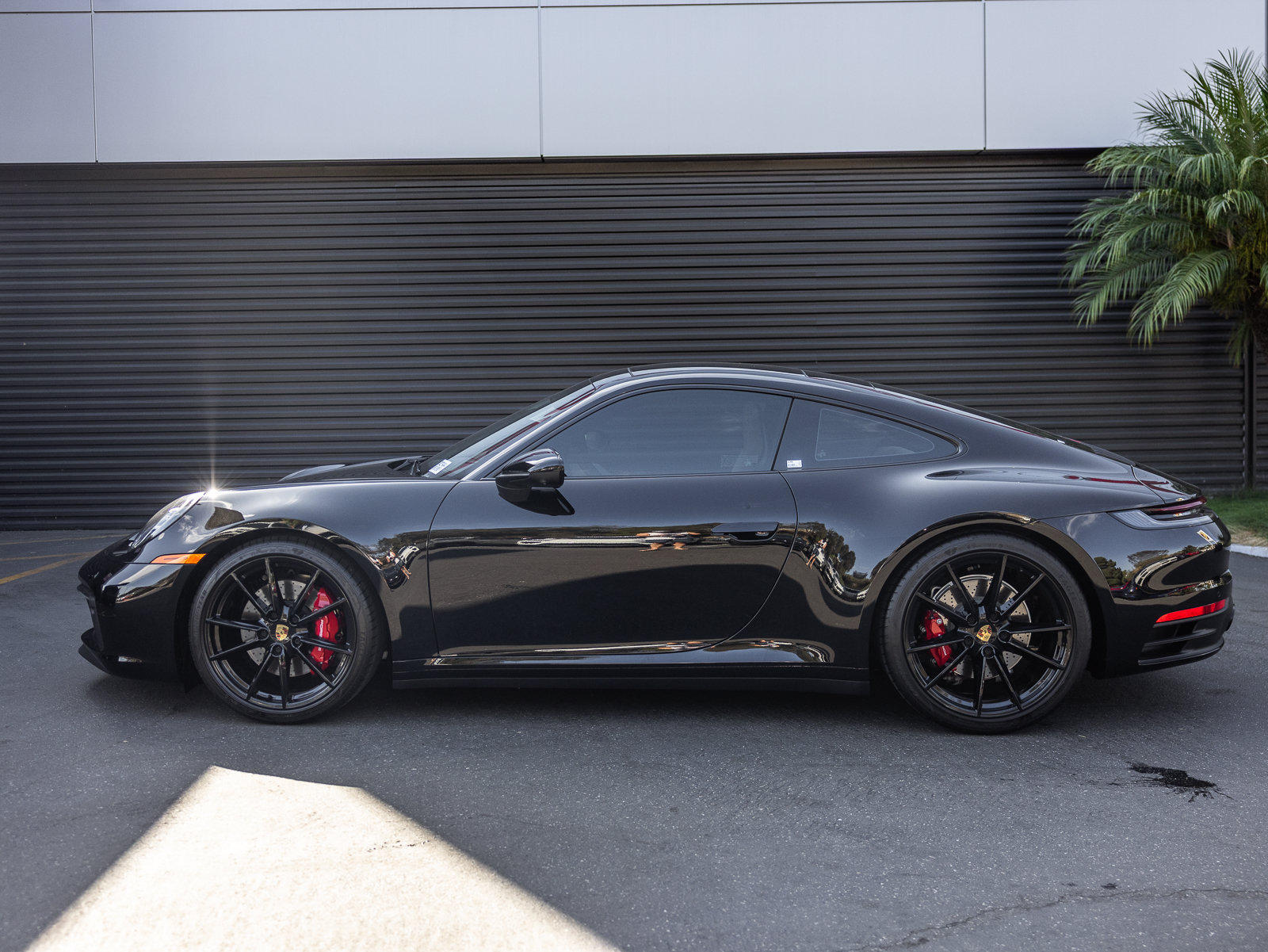Certified 2024 Porsche 911 Carrera S RWD image 2