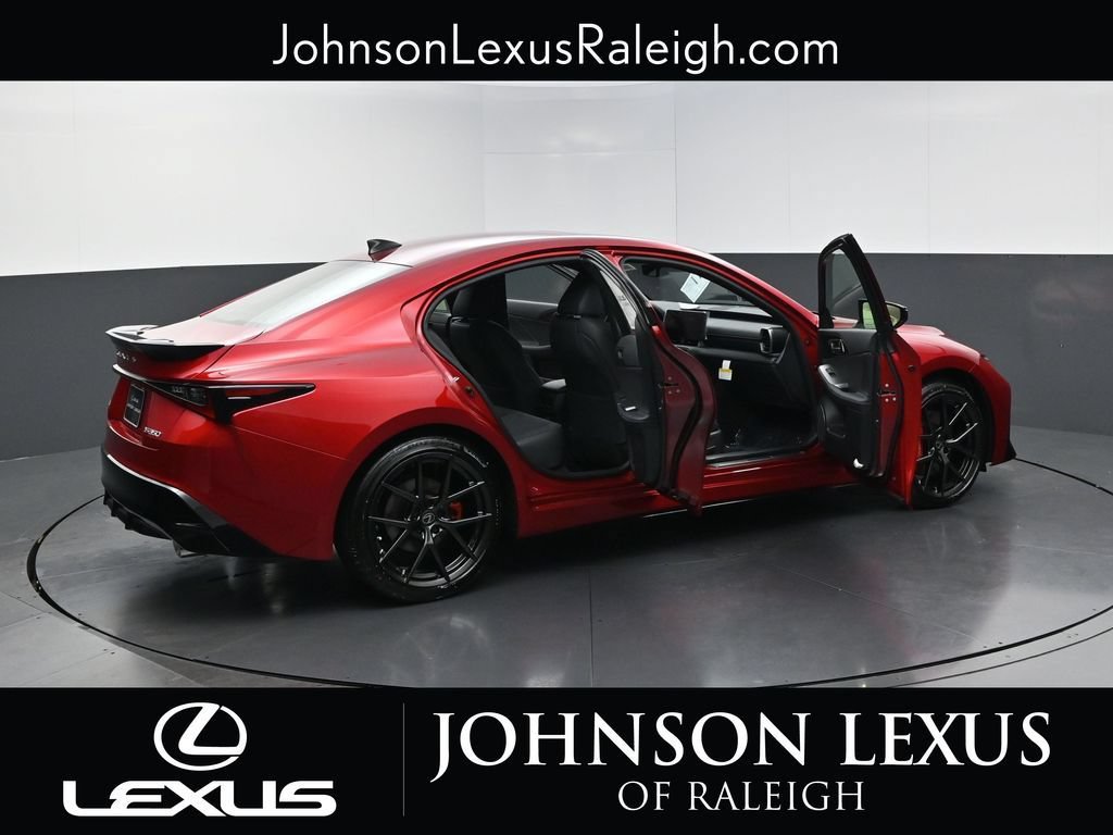 New 2026 Lexus IS 350 F Sport RWD image 30