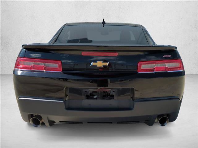 Used 2015 Chevrolet Camaro SS w/ RS Package image 6